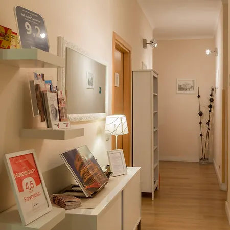 Bed and Breakfast Trastevere 4*