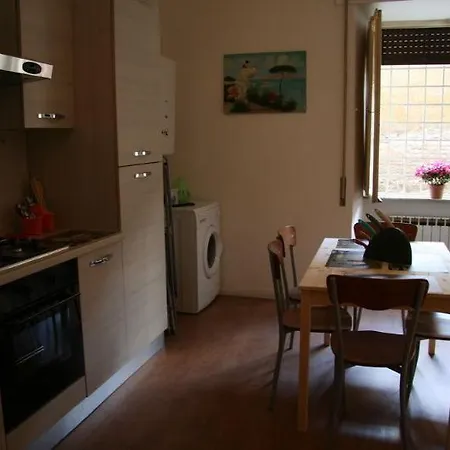 Bed and Breakfast Trastevere 4*