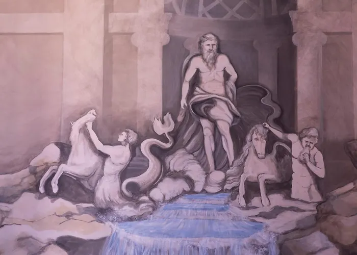 Panzió Trastevere 4*