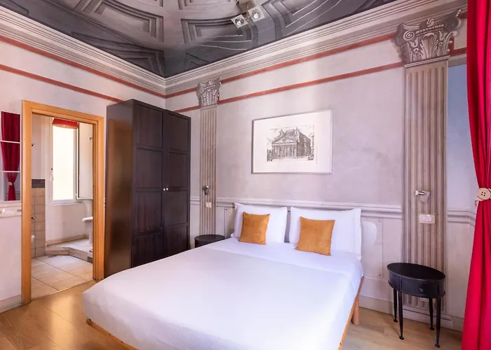 Trastevere Panzió 4*