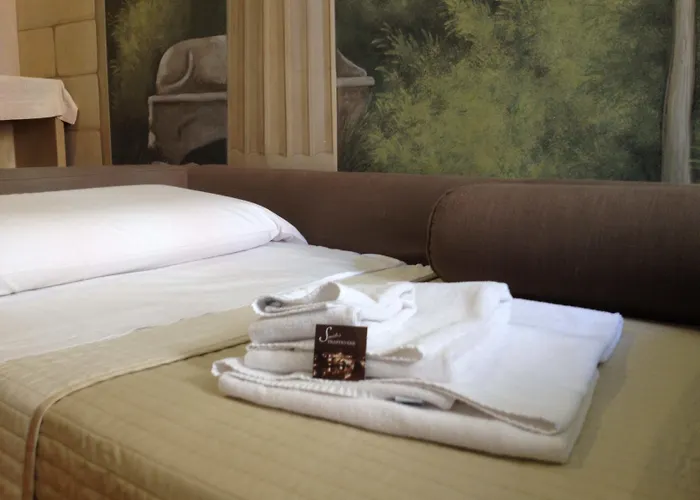 Trastevere Panzió Róma