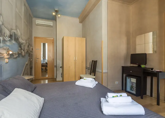 Trastevere 4* Róma