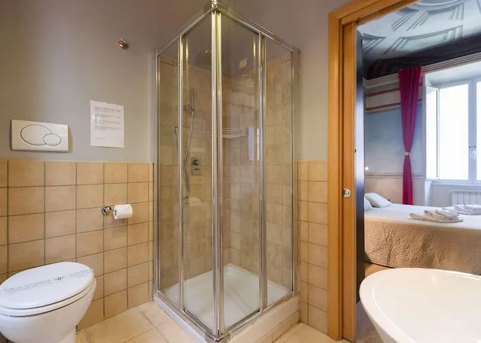 Trastevere Panzió Róma