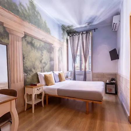Trastevere לינה וארוחת בוקר 4*