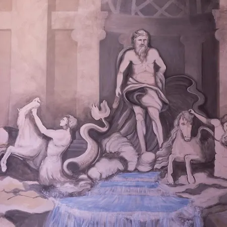 Bed & Breakfast Trastevere 4*