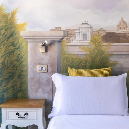 Trastevere Bed & Breakfast 4*