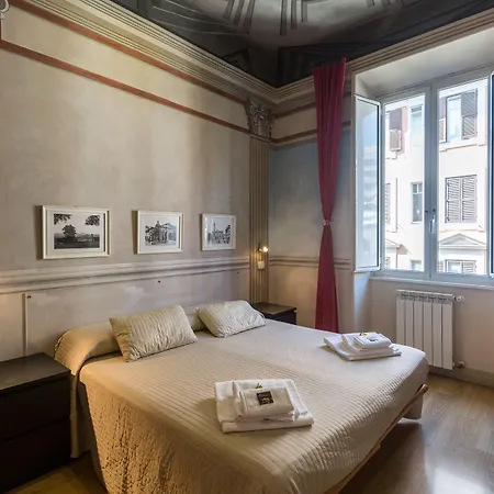 Trastevere B&B 로마