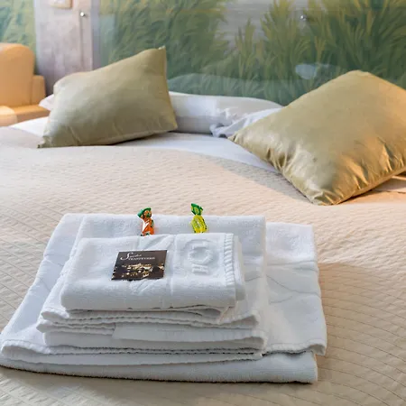 Bed & Breakfast Trastevere 4*