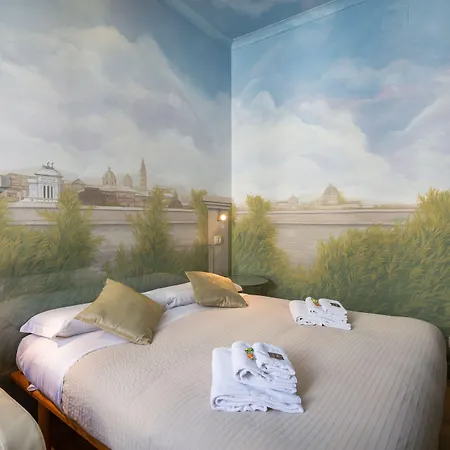 Trastevere 4* Rome