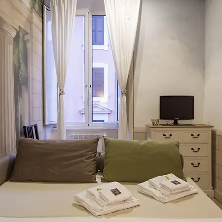 Bed & Breakfast Trastevere 4*