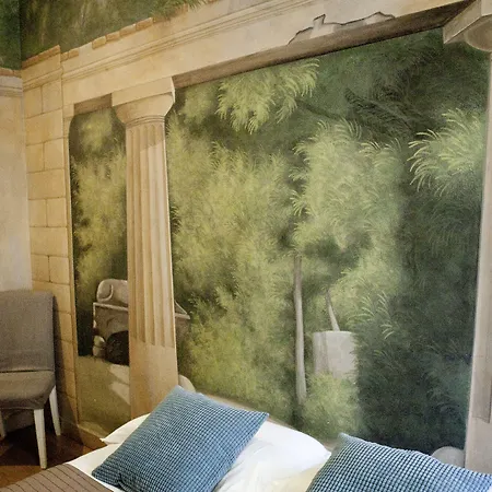 Bed & Breakfast Trastevere 4*