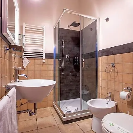 Trastevere לינה וארוחת בוקר 4*