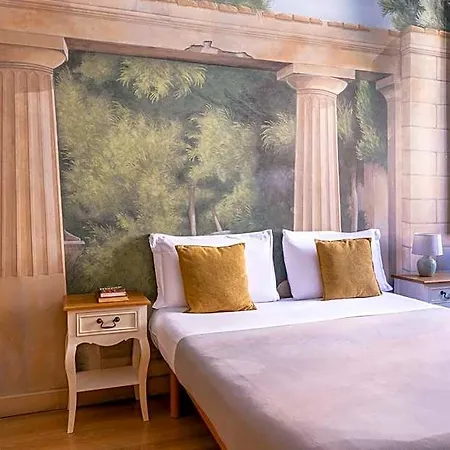 Trastevere 4*