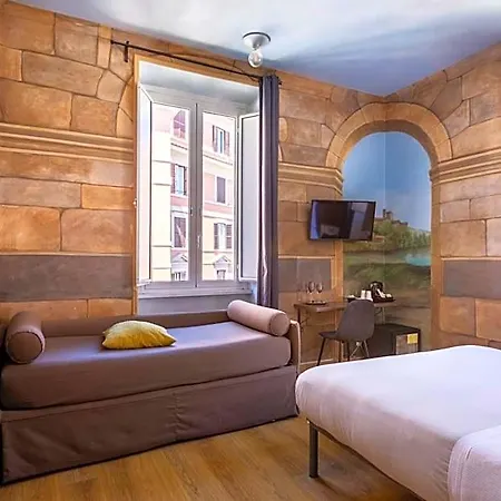 Trastevere 4*