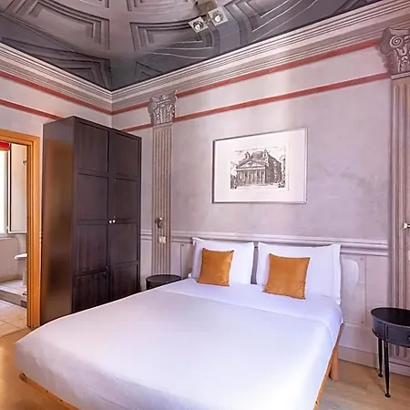 Trastevere לינה וארוחת בוקר 4*