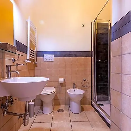 Trastevere לינה וארוחת בוקר 4*