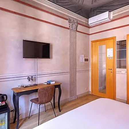 לינה וארוחת בוקר Trastevere רומא