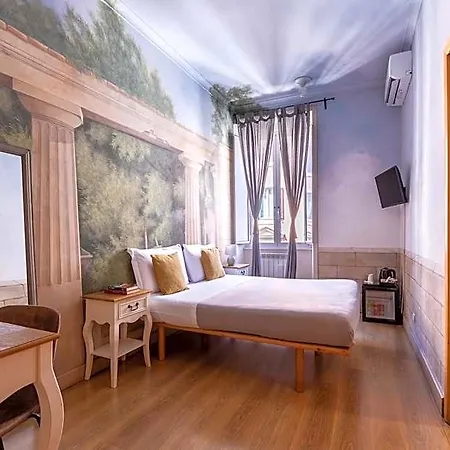 Trastevere לינה וארוחת בוקר 4*