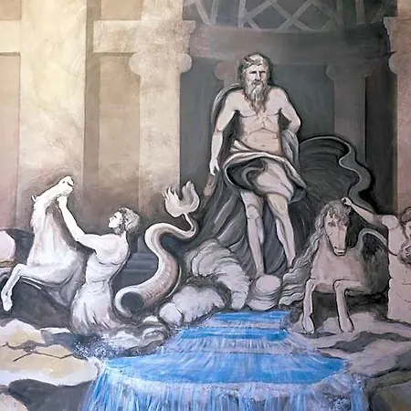 Trastevere לינה וארוחת בוקר 4*