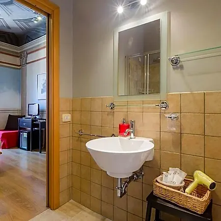 לינה וארוחת בוקר Trastevere