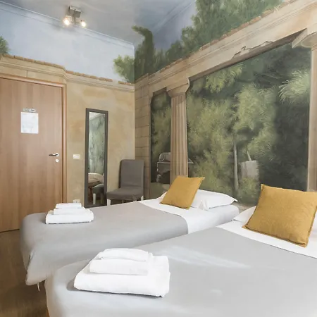 Trastevere 4*