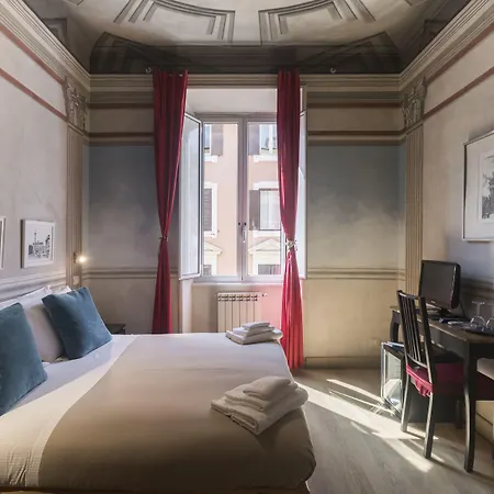 Trastevere לינה וארוחת בוקר 4*