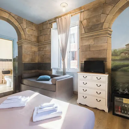 Trastevere Bed & Breakfast 4*