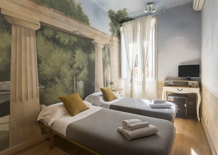Trastevere Bed and Breakfast Ρώμη