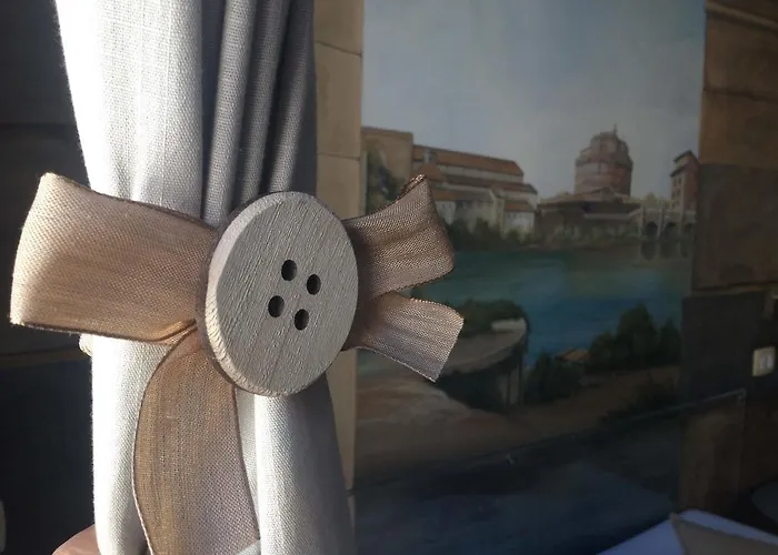 Trastevere فندق مبيت وإفطار روما