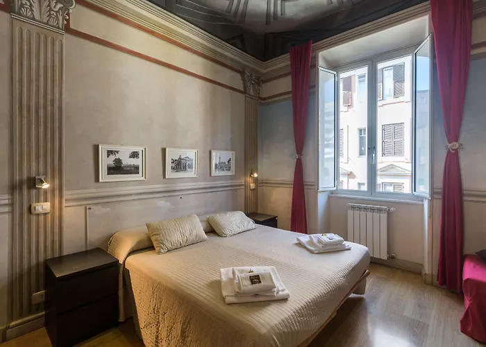 Trastevere فندق مبيت وإفطار روما