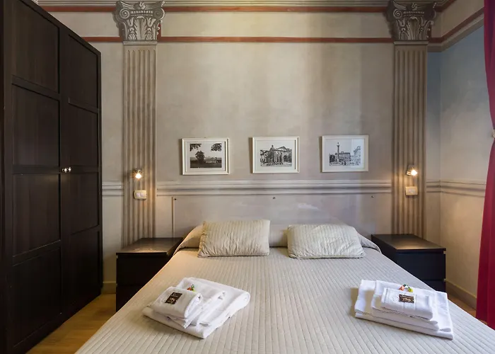 Trastevere فندق مبيت وإفطار روما
