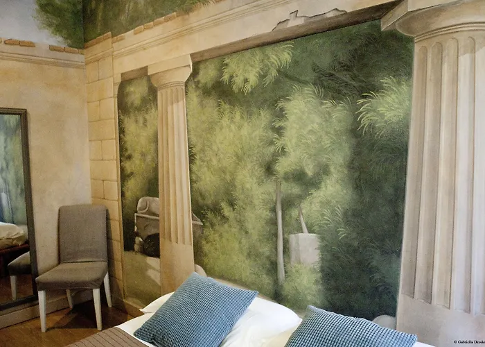 فندق مبيت وإفطار Trastevere 4*
