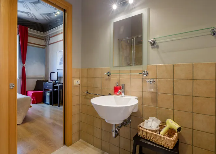 Trastevere فندق مبيت وإفطار
