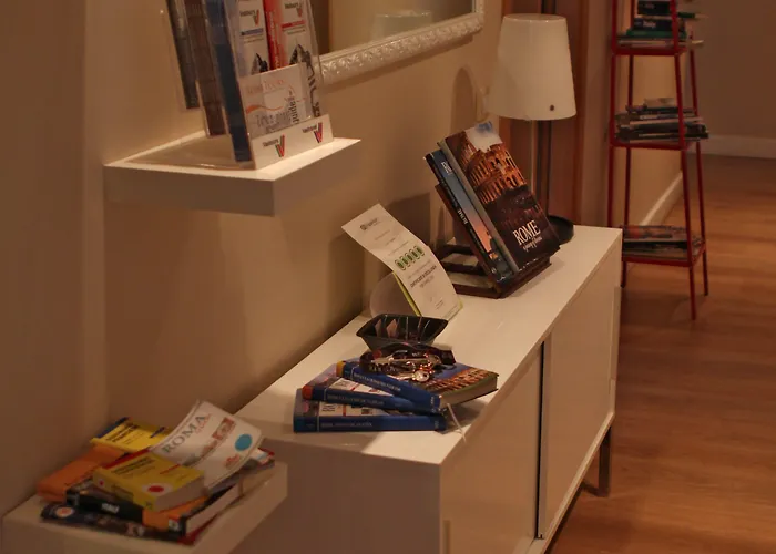 فندق مبيت وإفطار Trastevere