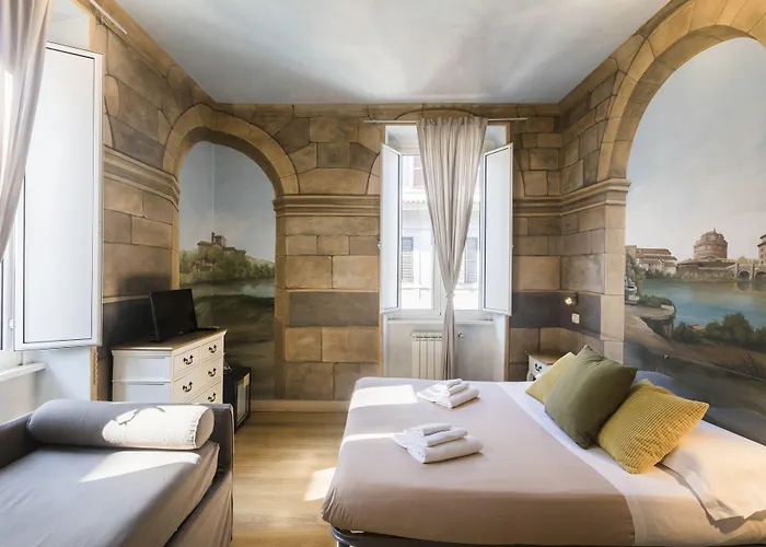 Trastevere 4* روما