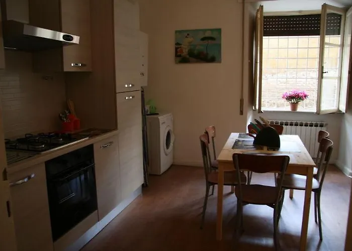 فندق مبيت وإفطار Trastevere 4*